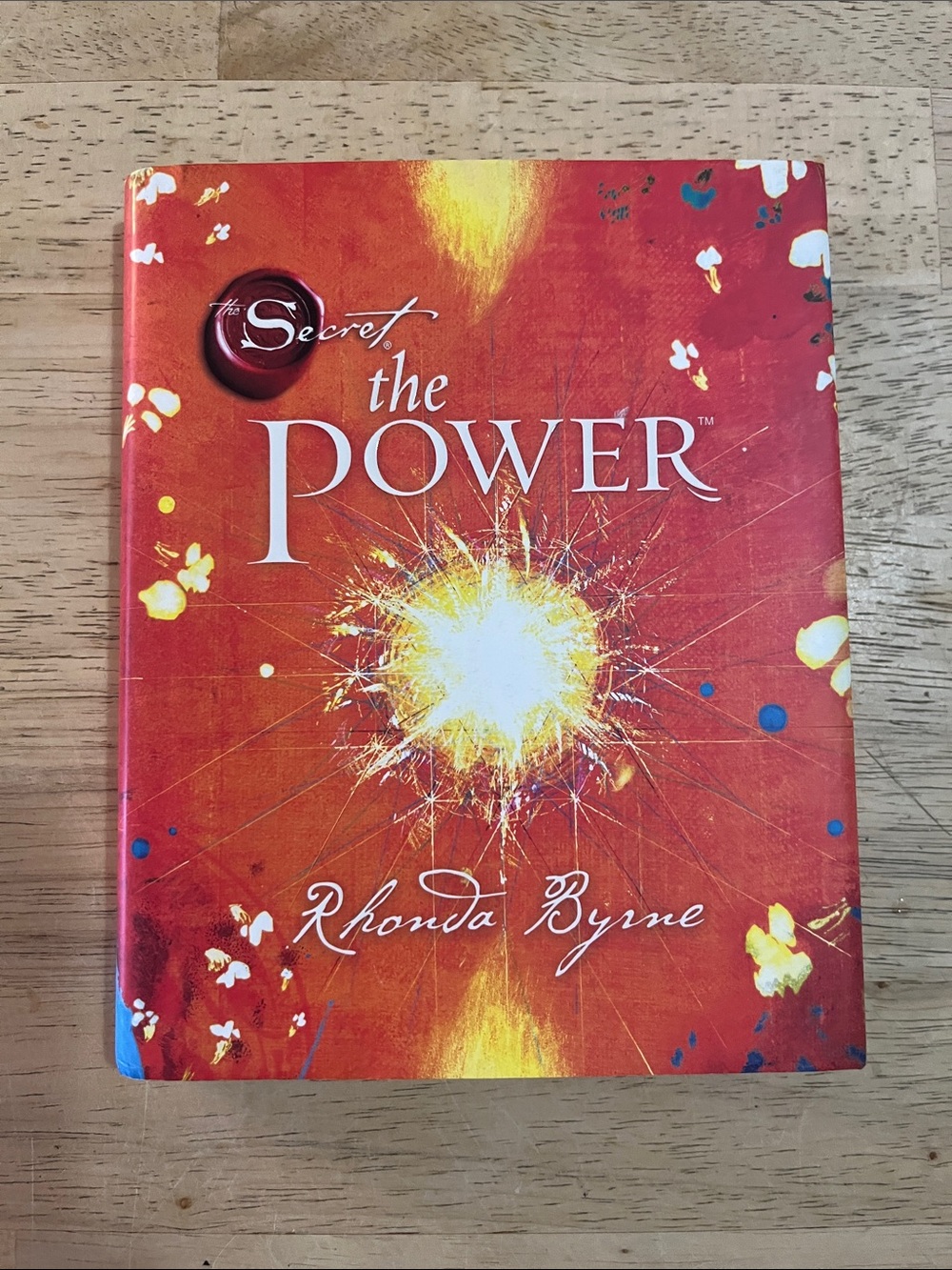 The Power by Rhonda Byrne